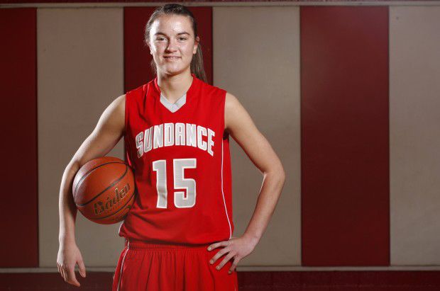 Player of the Year--Girls Basketball